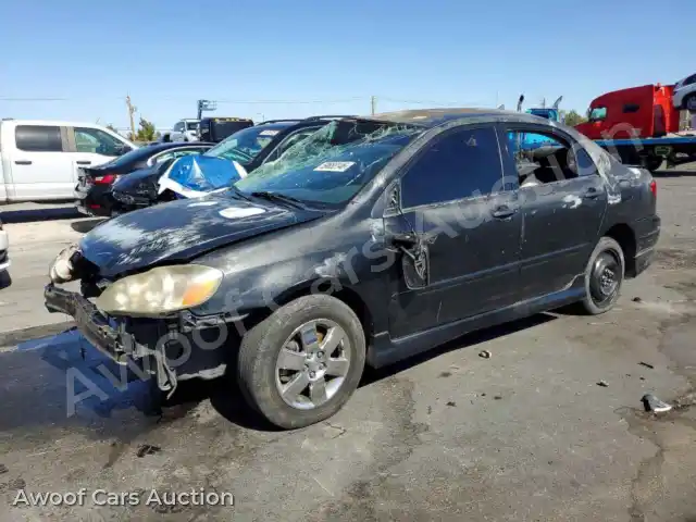 2005 Toyota Corolla 1NXBR32E45Z523171 — hoton gwanjo Copart na 1