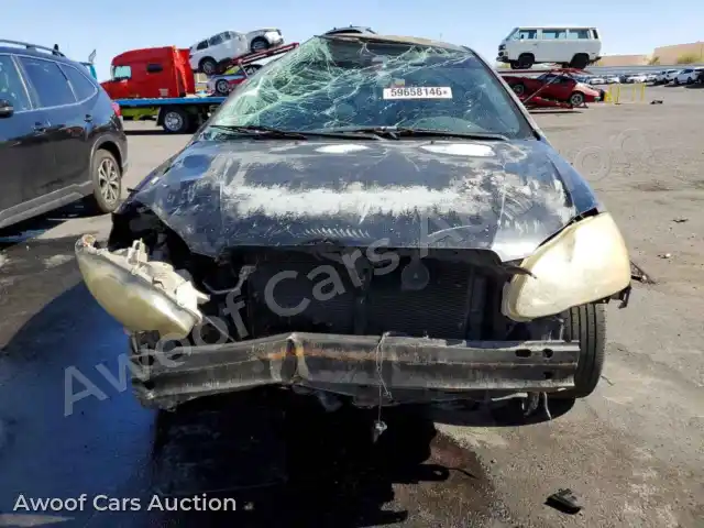 2005 Toyota Corolla 1NXBR32E45Z523171 — hoton gwanjo Copart na 5
