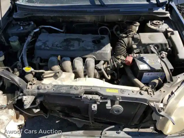 2005 Toyota Corolla 1NXBR32E45Z523171 — hoton gwanjo Copart na 11