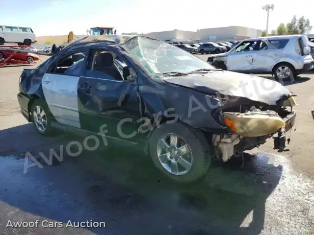 2005 Toyota Corolla 1NXBR32E45Z523171 — hoton gwanjo Copart na 4
