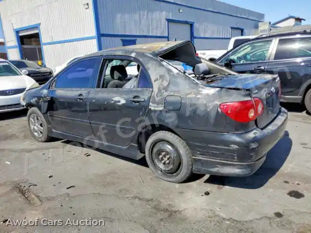 2005 Toyota Corolla 1NXBR32E45Z523171 — hoton gwanjo Copart na 2