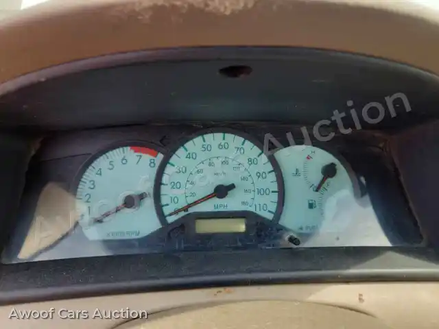 2003 Toyota Corolla 1NXBR32E53Z164104 — hoton gwanjo Copart na 9