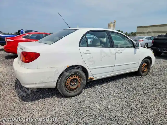 2003 Toyota Corolla 1NXBR32E53Z164104 — hoton gwanjo Copart na 3