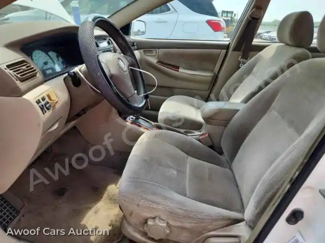 2003 Toyota Corolla 1NXBR32E53Z164104 — hoton gwanjo Copart na 7