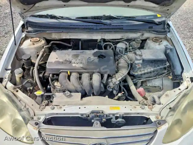 2003 Toyota Corolla 1NXBR32E53Z164104 — hoton gwanjo Copart na 11