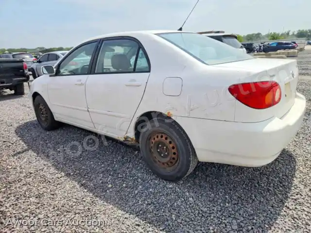 2003 Toyota Corolla 1NXBR32E53Z164104 — hoton gwanjo Copart na 2