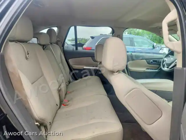 2014 Ford Edge 2FMDK4GCXEBA90567 — Copart auction photo 11