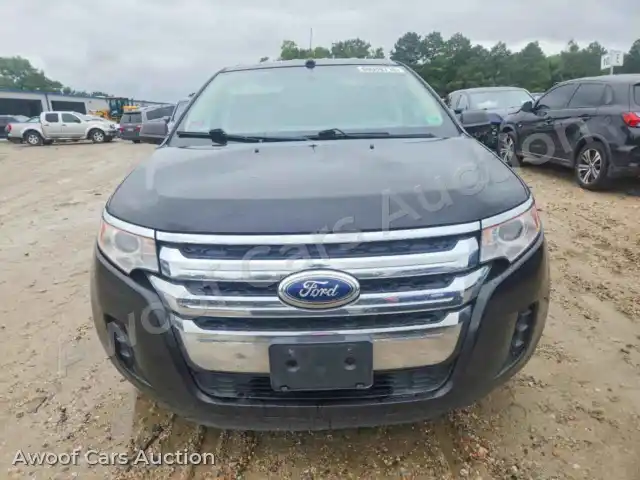 2014 Ford Edge 2FMDK4GCXEBA90567 — Copart auction photo 5