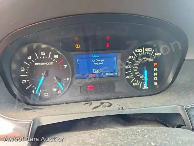 2014 Ford Edge 2FMDK4GCXEBA90567 — Copart auction photo 9