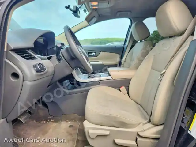 2014 Ford Edge 2FMDK4GCXEBA90567 — Copart auction photo 7