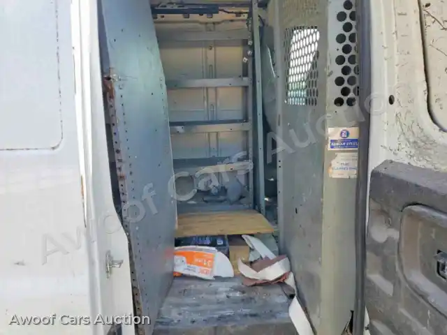 2008 Chevrolet Express 1GCFG15X481222256 — hoton gwanjo Copart na 11