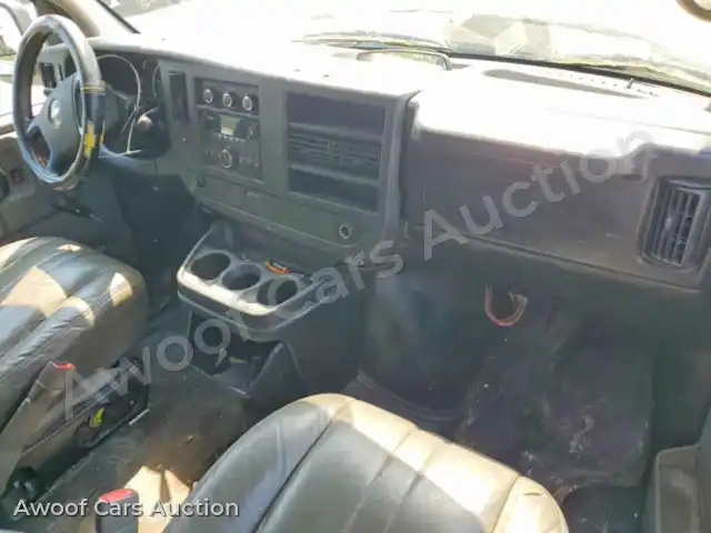 2008 Chevrolet Express 1GCFG15X481222256 — hoton gwanjo Copart na 8