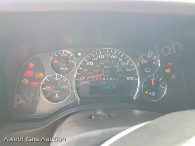 2008 Chevrolet Express 1GCFG15X481222256 — hoton gwanjo Copart na 9