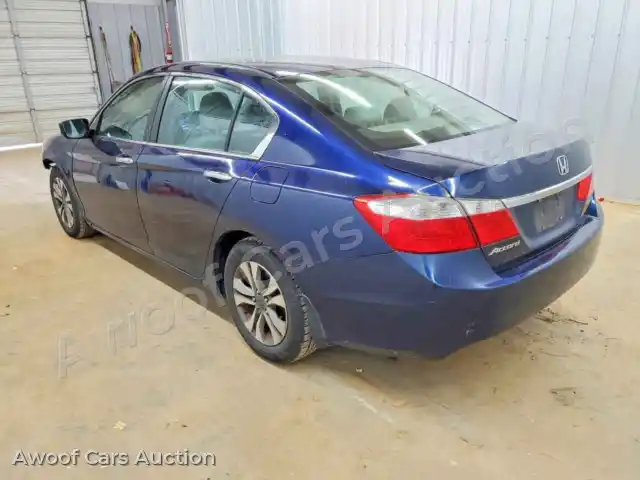 2014 Honda Accord 1HGCR2F34EA061936 — Copart auction photo 2