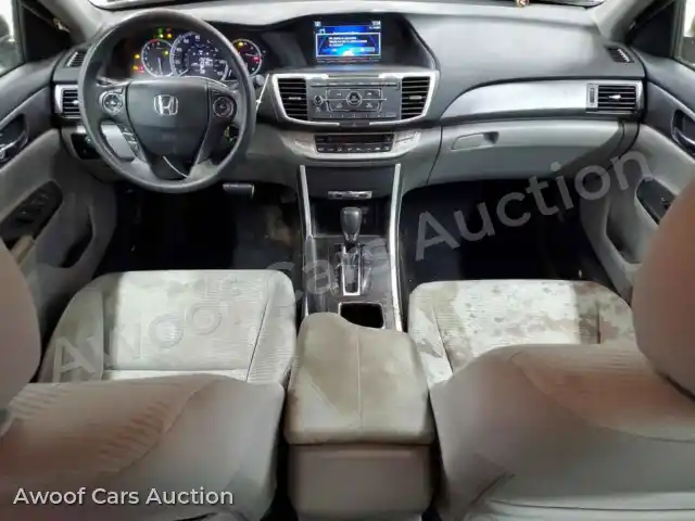 2014 Honda Accord 1HGCR2F34EA061936 — Copart auction photo 8