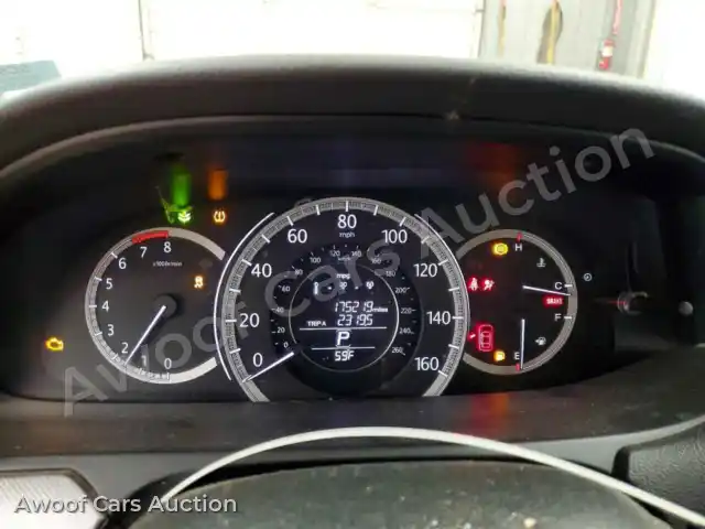 2014 Honda Accord 1HGCR2F34EA061936 — Copart auction photo 9