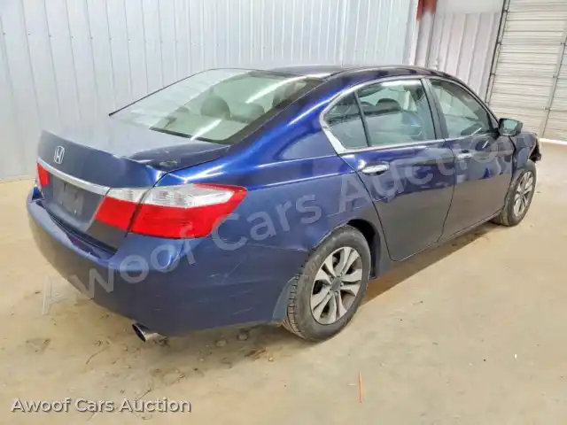 2014 Honda Accord 1HGCR2F34EA061936 — Copart auction photo 3
