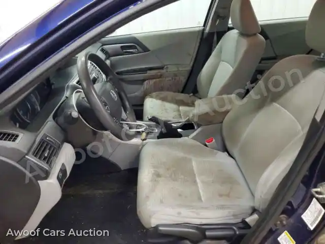 2014 Honda Accord 1HGCR2F34EA061936 — Copart auction photo 7