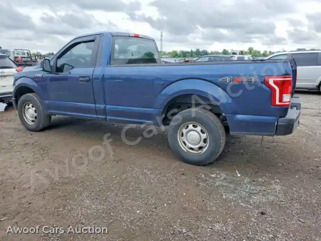 2017 Ford F150 1FTMF1E86HKC77451 — hoton gwanjo Copart na 2