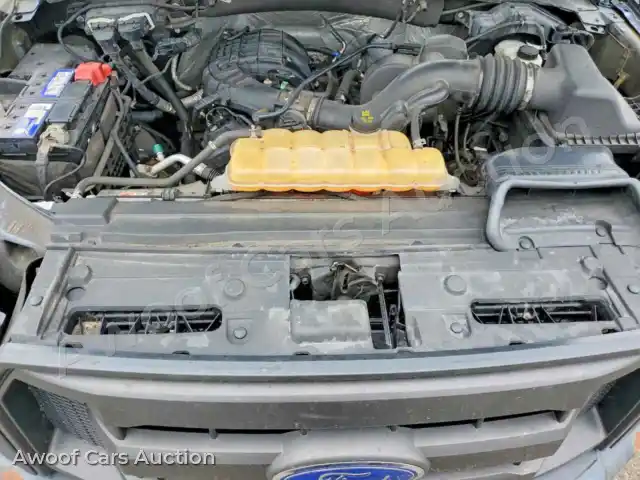 2017 Ford F150 1FTMF1E86HKC77451 — hoton gwanjo Copart na 11