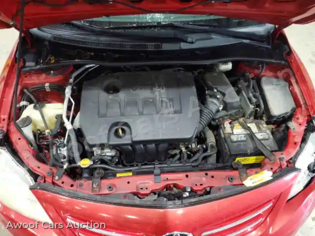 2013 Toyota Corolla 2T1BU4EE0DC954008 — Copart auction photo 11