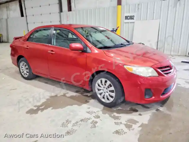 2013 Toyota Corolla 2T1BU4EE0DC954008 — Copart auction photo 4