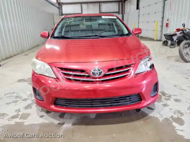 2013 Toyota Corolla 2T1BU4EE0DC954008 — Copart auction photo 5