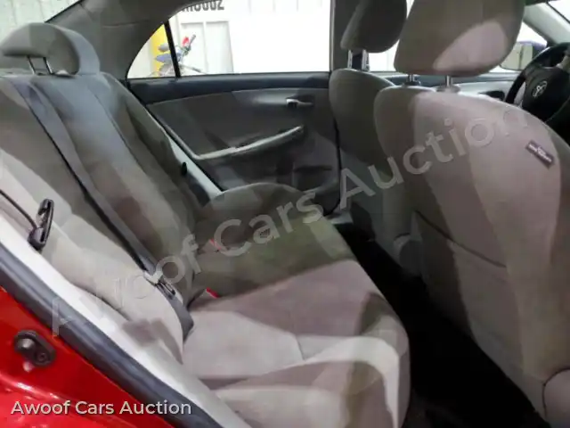 2013 Toyota Corolla 2T1BU4EE0DC954008 — Copart auction photo 10