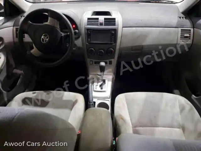 2013 Toyota Corolla 2T1BU4EE0DC954008 — Copart auction photo 8