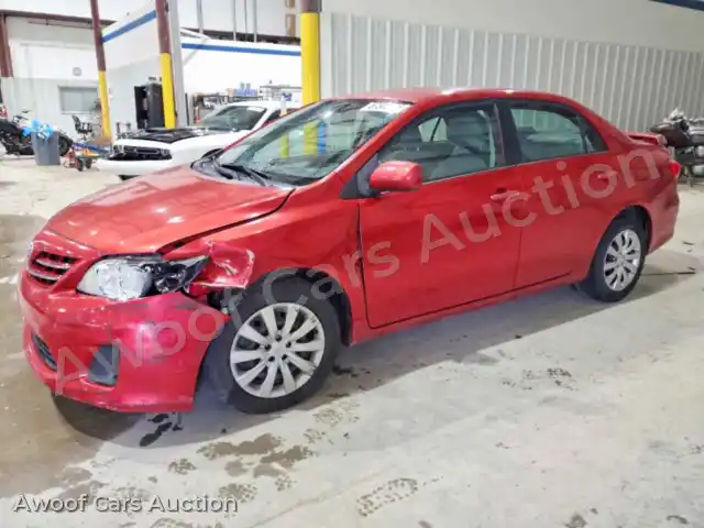2013 Toyota Corolla 2T1BU4EE0DC954008 — Copart auction photo 1