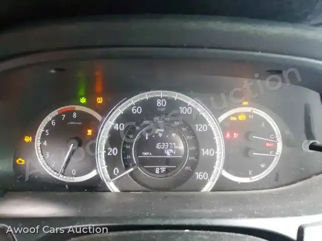 2015 Honda Accord 1HGCR3F82FA018277 — Copart auction photo 9