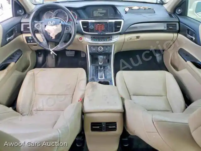 2015 Honda Accord 1HGCR3F82FA018277 — Copart auction photo 8