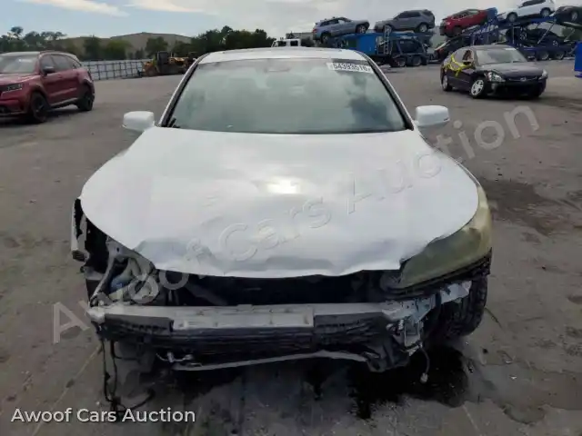 2015 Honda Accord 1HGCR3F82FA018277 — Copart auction photo 5