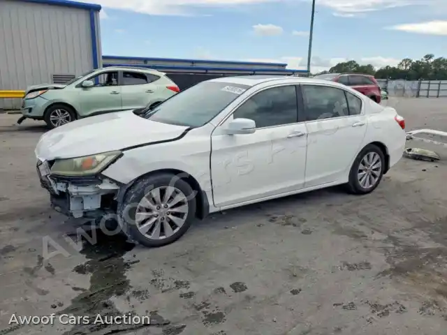 2015 Honda Accord 1HGCR3F82FA018277 — Copart auction photo 1