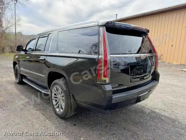 2019 Cadillac Escalade 1GYS4GKJ3KR281635 — Copart auction photo 3