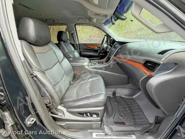 2019 Cadillac Escalade 1GYS4GKJ3KR281635 — Copart auction photo 5