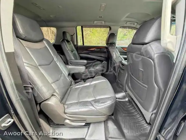 2019 Cadillac Escalade 1GYS4GKJ3KR281635 — Copart auction photo 6