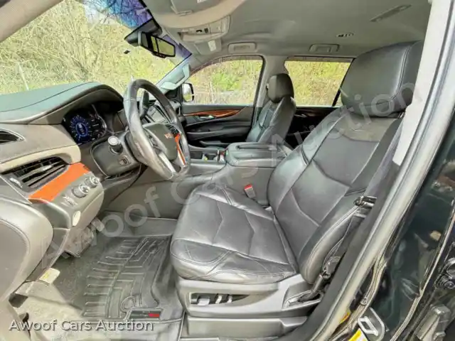 2019 Cadillac Escalade 1GYS4GKJ3KR281635 — Copart auction photo 13