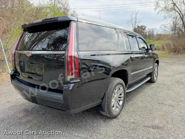 2019 Cadillac Escalade 1GYS4GKJ3KR281635 — Copart auction photo 4
