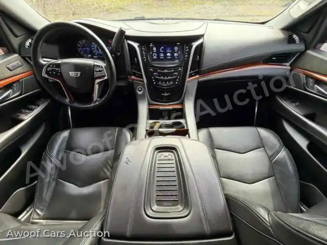 2019 Cadillac Escalade 1GYS4GKJ3KR281635 — Copart auction photo 9