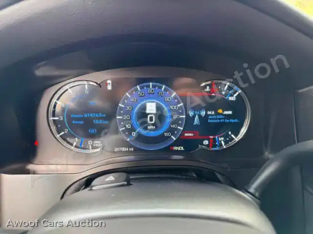 2019 Cadillac Escalade 1GYS4GKJ3KR281635 — Copart auction photo 8