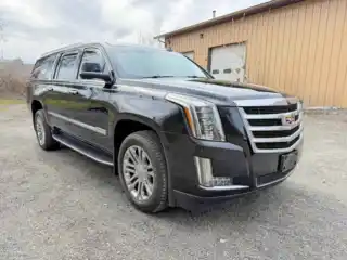 2019 Cadillac Escalade