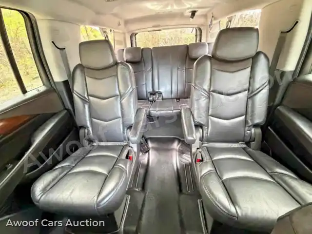 2019 Cadillac Escalade 1GYS4GKJ3KR281635 — Copart auction photo 12