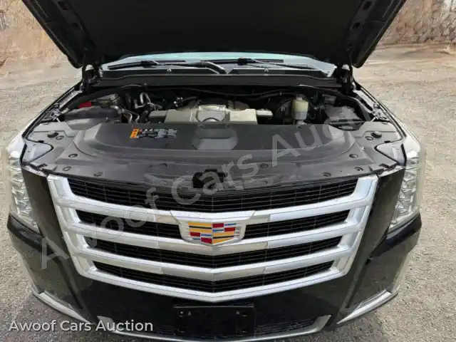2019 Cadillac Escalade 1GYS4GKJ3KR281635 — Copart auction photo 7