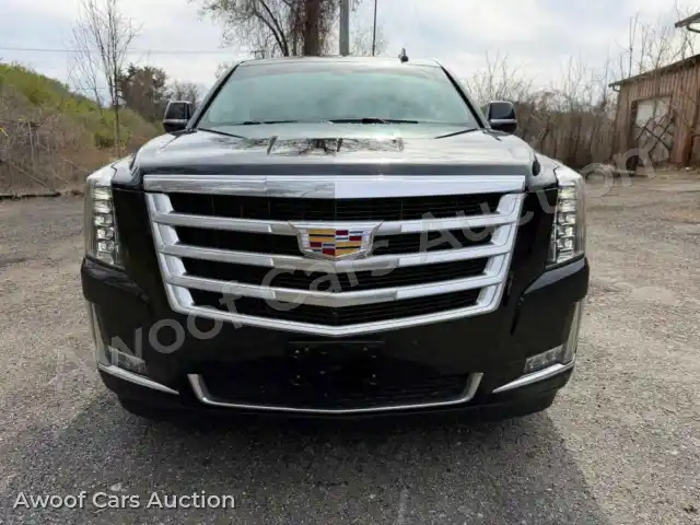2019 Cadillac Escalade 1GYS4GKJ3KR281635 — Copart auction photo 14