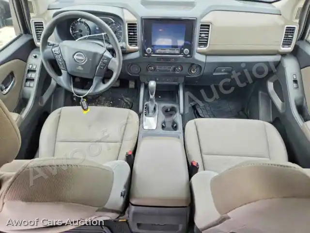 2022 Nissan Frontier 1N6ED1EJ6NN666997 — Copart auction photo 8