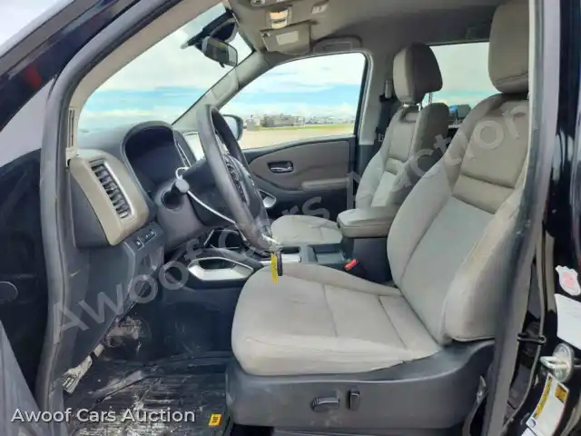 2022 Nissan Frontier 1N6ED1EJ6NN666997 — Copart auction photo 7