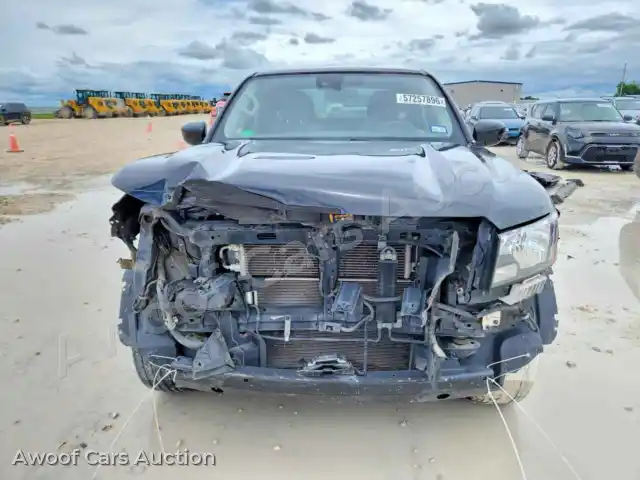 2022 Nissan Frontier 1N6ED1EJ6NN666997 — Copart auction photo 5