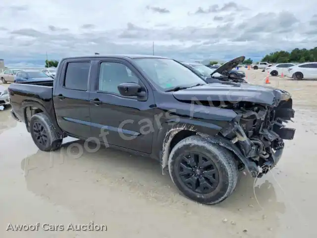 2022 Nissan Frontier 1N6ED1EJ6NN666997 — Copart auction photo 4