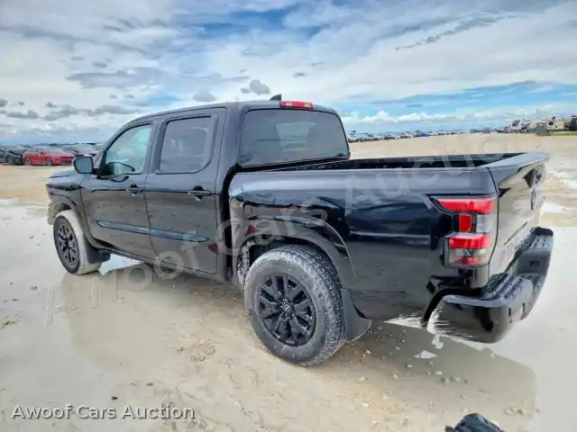 2022 Nissan Frontier 1N6ED1EJ6NN666997 — Copart auction photo 2